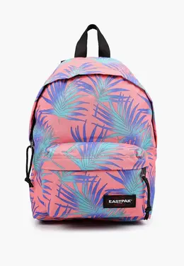 Eastpak: Розовый рюкзак 