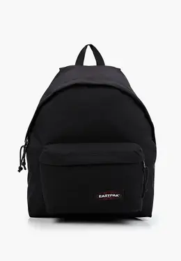 Eastpak: Чёрный рюкзак 