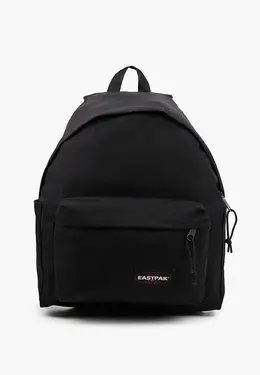 Eastpak: Чёрный рюкзак 