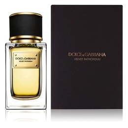 Dolce & Gabbana: Духи  Velvet Black Patchouli