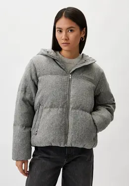 Tommy Hilfiger: Зимняя куртка 