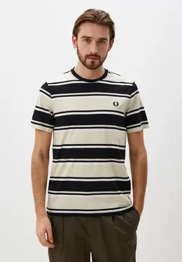 Fred Perry: Многоцветная футболка 