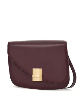 Ferragamo: Красная сумка 
