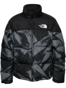 The North Face: Чёрная куртка  1996 Retro Nuptse