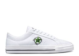 Converse: Белые кроссовки  One Star Pro