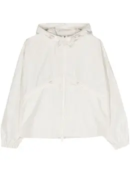 Moncler: Куртка с капюшоном 