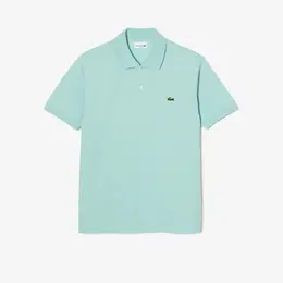 LACOSTE: Хлопковое поло 