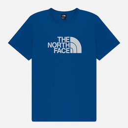 The North Face: Голубая футболка  Easy