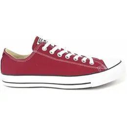 Converse: Красные кеды 