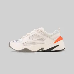 NIKE: Белые кроссовки M2K Tekno