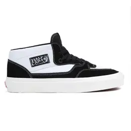 VANS: Белые кеды  Half Cab