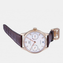 IWC: Часы Portugieser