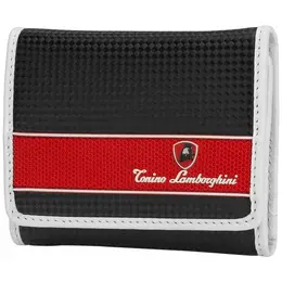 Tonino Lamborghini: Чёрный кошелёк