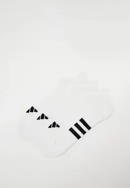 adidas: Белые носки 