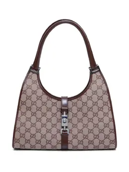 Gucci Pre-Owned: Коричневая сумка