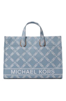 MICHAEL Michael Kors: Сумка с орнаментом 