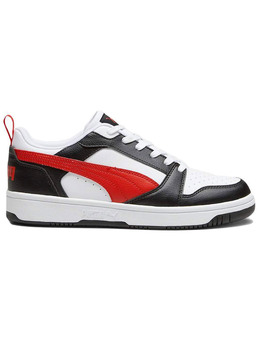 PUMA: Белые кроссовки 