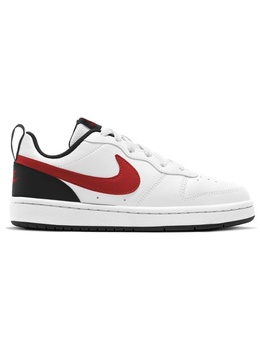 Nike: Белые кроссовки  Court