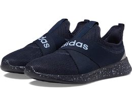 Adidas: Голубые кроссовки 