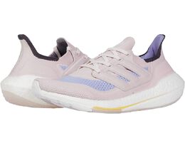 Adidas: Фиолетовые кроссовки  Ultraboost 21