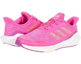 Adidas: Розовые кроссовки  EQ21