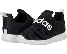 Adidas: Чёрные кроссовки  Lite Racer