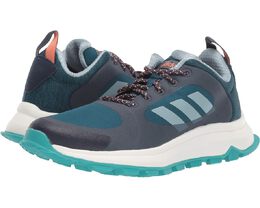 Adidas: Голубые кроссовки  Response