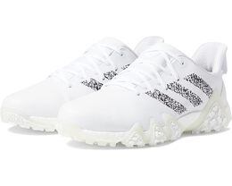 Adidas: Белые кроссовки 