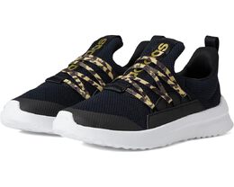 Adidas: Чёрные кроссовки  Lite Racer