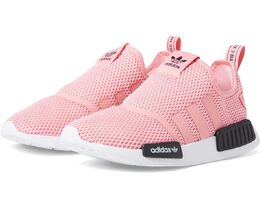 Adidas: Чёрные кроссовки  NMD