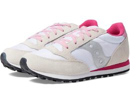 Saucony: Белые кроссовки  Jazz Originals