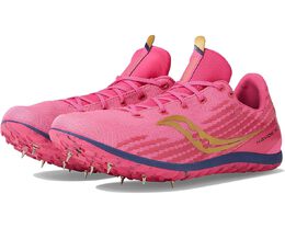 Saucony: Розовые кроссовки 