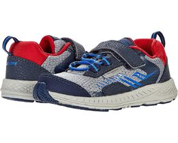 Saucony: Синие кроссовки 