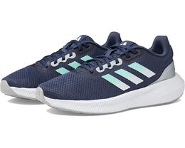 Adidas: Синие кроссовки  Runfalcon