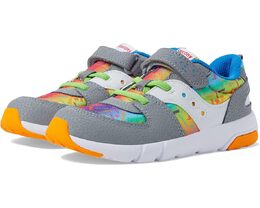 Saucony: Радужные кроссовки  Jazz