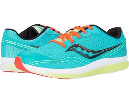 Saucony: Голубые кроссовки  Kinvara 11