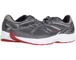 Saucony: Красные кроссовки  Cohesion 14