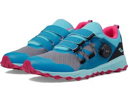 Saucony: Розовые кроссовки  Peregrine