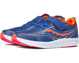 Saucony: Красные кроссовки  Kinvara