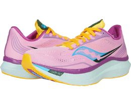 Saucony: Розовые кроссовки  Endorphin Pro