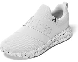 Adidas: Чёрные кроссовки  Lite Racer