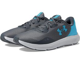 Under Armour: Серые кроссовки  Charged Pursuit