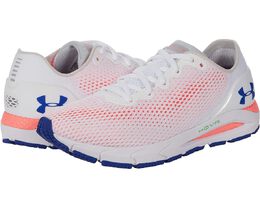 Under Armour: Белые кроссовки  HOVR Sonic 4