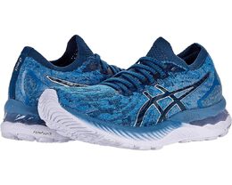 Asics: Голубые кроссовки  Gel-Nimbus 23