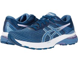 Asics: Голубые кроссовки  GT-2000 9