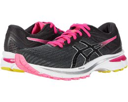 Asics: Чёрные кроссовки  GT-2000 9