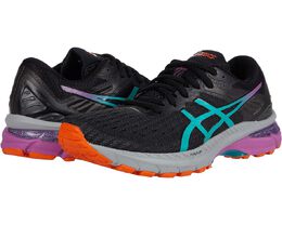 Asics: Чёрные кроссовки  GT-2000 9 Trail