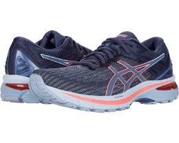 Asics: Голубые кроссовки  GT-2000 9