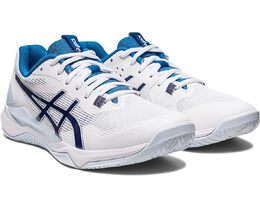 Asics: Белые кроссовки Gel