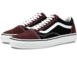 Vans: Чёрные кроссовки  Old Skool